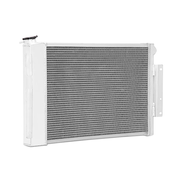 Mishimoto 67-69 Pontiac Firebird X-Line Performance Aluminum Radiator - MMRAD-FIR-67X for 1967-1969 Chevrolet Camaro - rear v