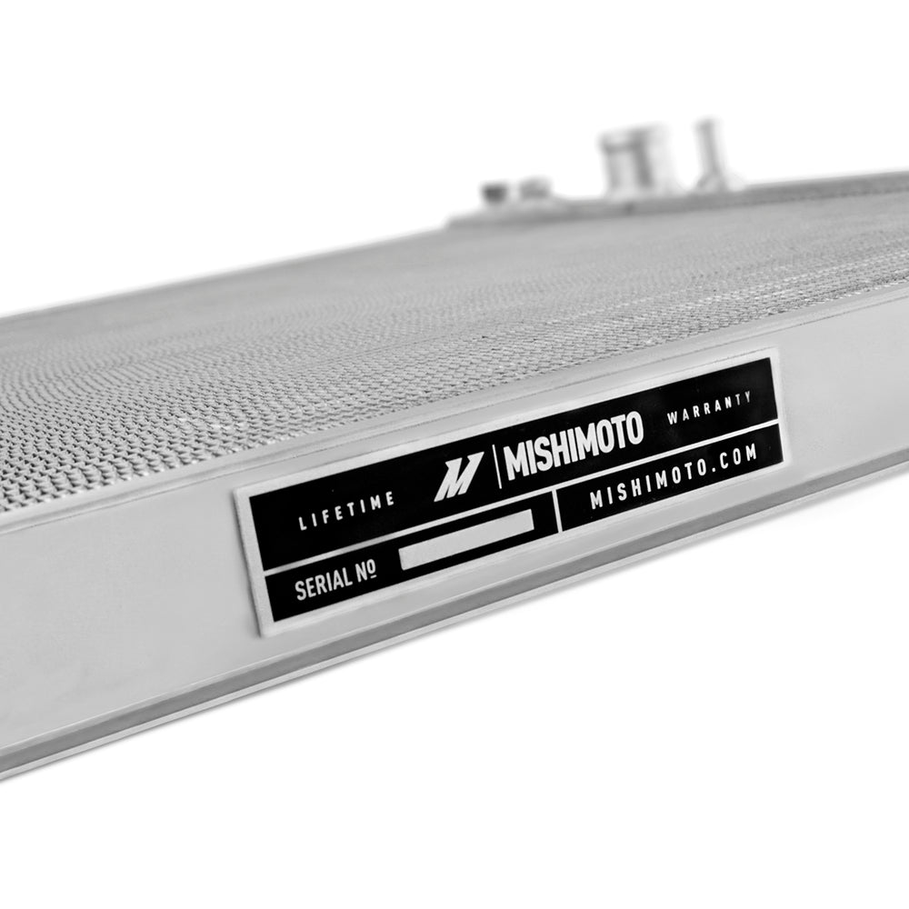 Mishimoto 07-14 Toyota FJ Cruiser Aluminum Performance Radiator - MMRAD-FJ-07 for 2007-2014 Toyota FJ Cruiser - alternate vie