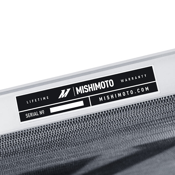 Mishimoto 2013+ Ford Focus ST Performance Aluminum Radiator - MMRAD-FOST-13 for 2013-2018 Ford Focus ST - alternate view