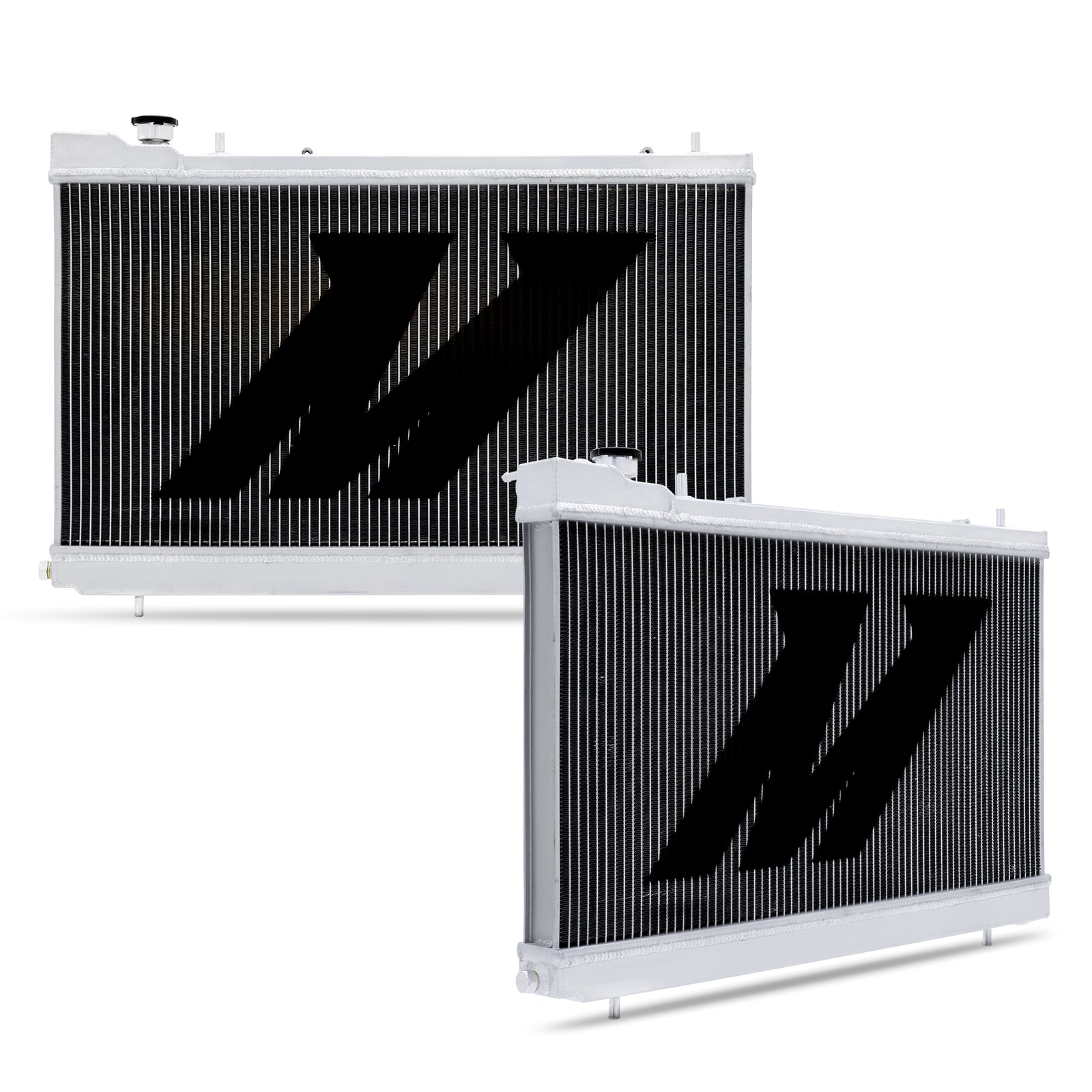 Mishimoto 04-08 Subaru Forester XT (Manual Only - Not For A/T) Turbo Aluminum Radiator - MMRAD-FXT-04