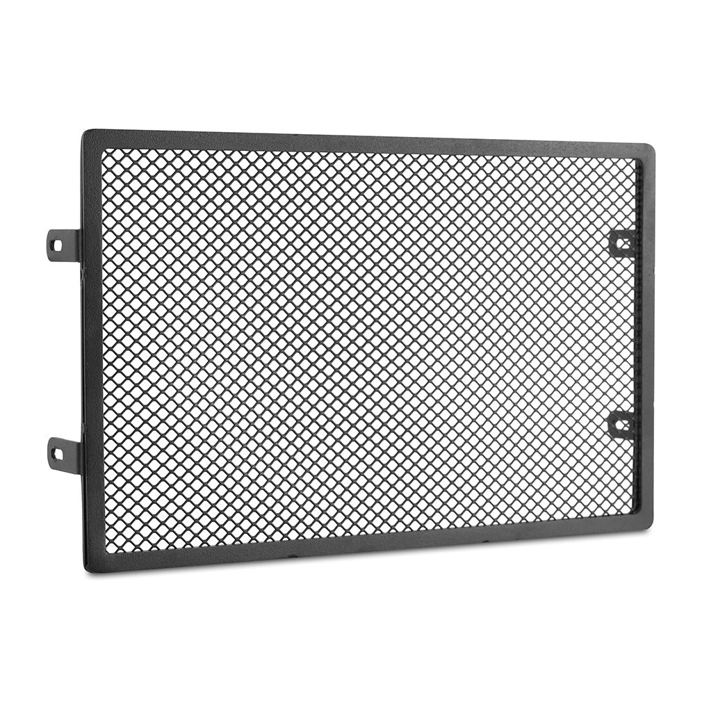 Mishimoto 2021+ BMW G8X M2/M3/M4 Auxiliary Radiator Rock Guards - MMRAD-G80-21ARG for 2021-2025 BMW M3 - detail view
