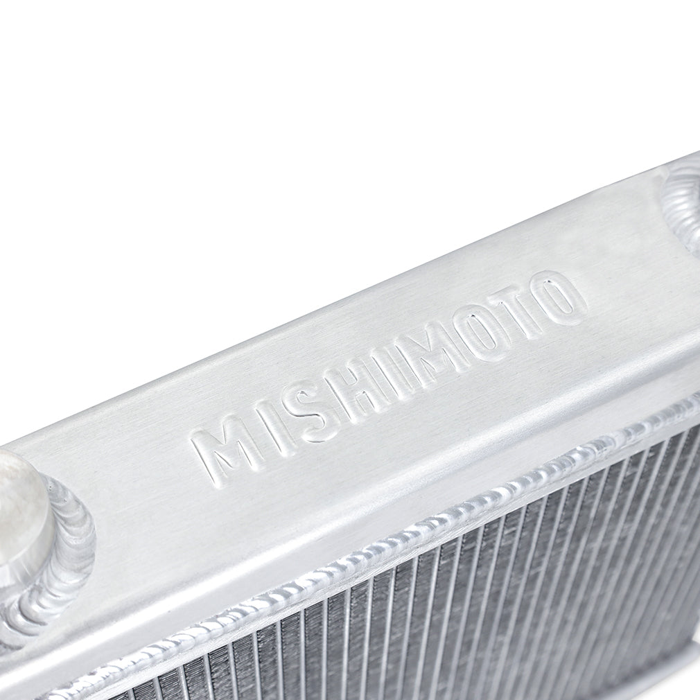 Mishimoto 2021+ BMW G8X M2/M3/M4 Performance Auxiliary Radiators - MMRAD-G80-21A for 2021-2025 BMW M3 - side view