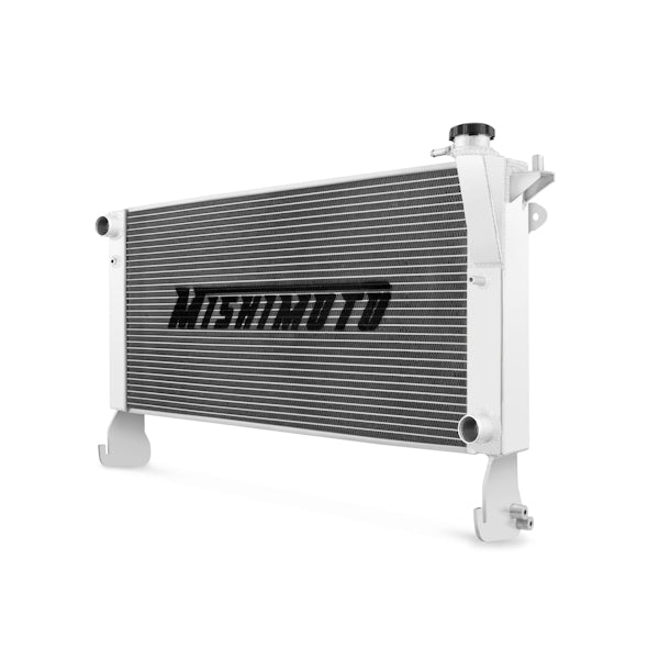 Mishimoto 10+ Hyundai Genesis Coupe 4 cyl Turbo Manual Aluminum Radiator - MMRAD-GEN4-10 for 2010-2012 Hyundai Genesis Coupe 