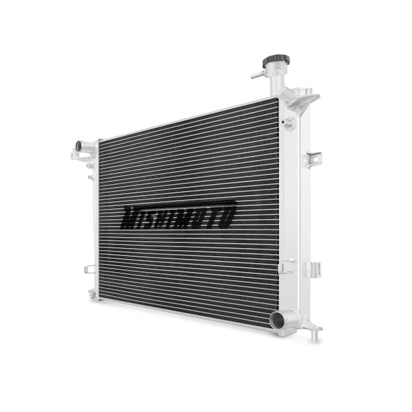 Mishimoto 10-12 Hyundai Genesis Coupe 3.8L V6 Performance Aluminum Radiator - MMRAD-GEN6-10 for 2009-2012 Hyundai Genesis - c