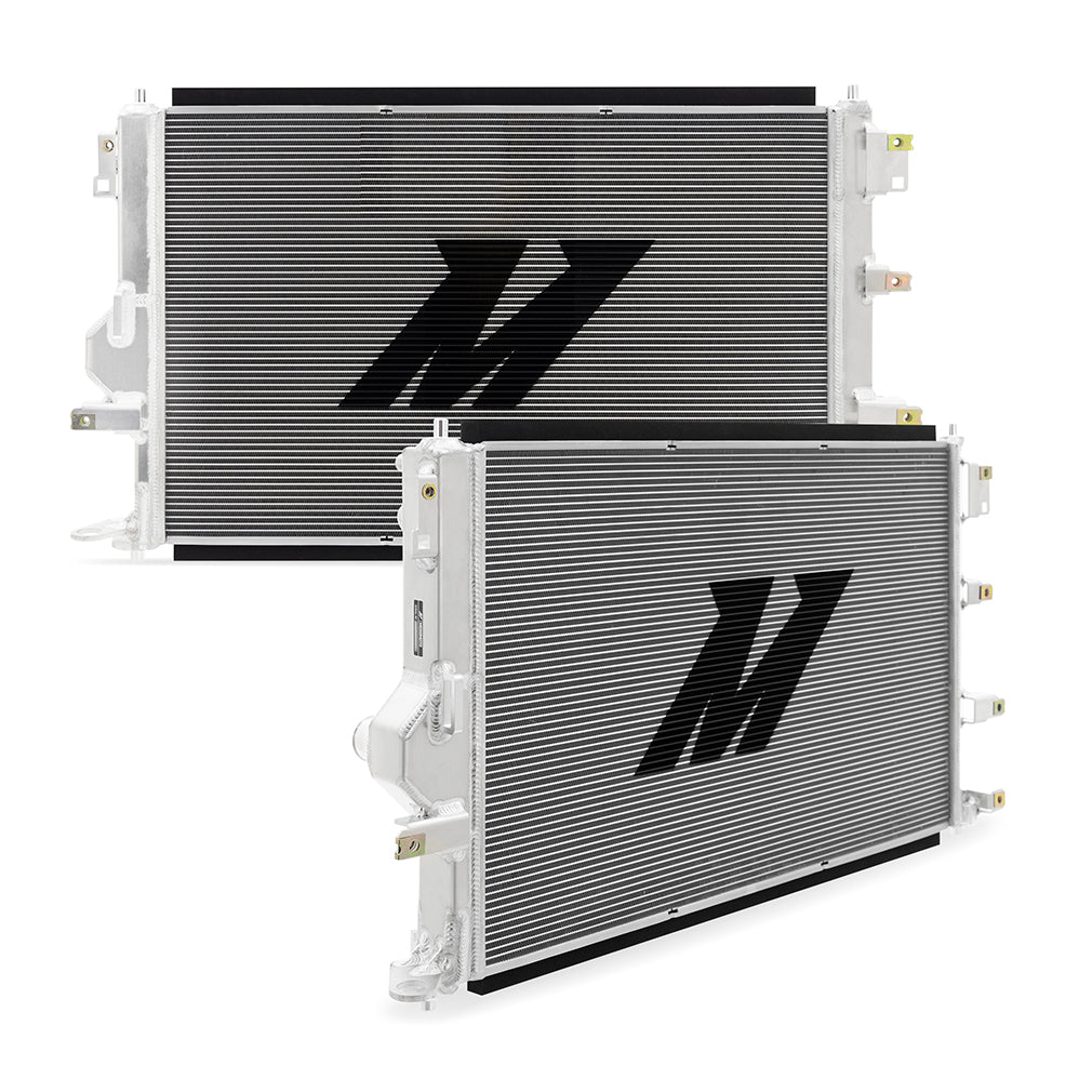 Mishimoto 2023+ Toyota GR Corolla Performance Aluminum Radiator - MMRAD-GRC-23