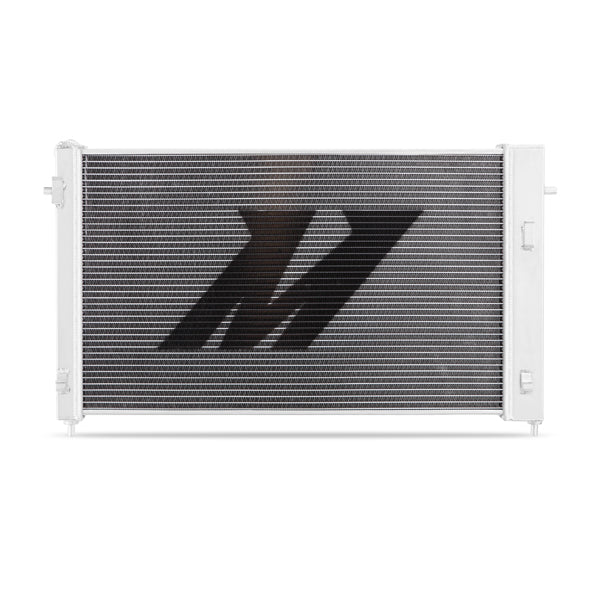 Mishimoto 2004 Pontiac GTO Performance Aluminum Radiator - MMRAD-GTO-04 for 2004 Pontiac GTO - detail view