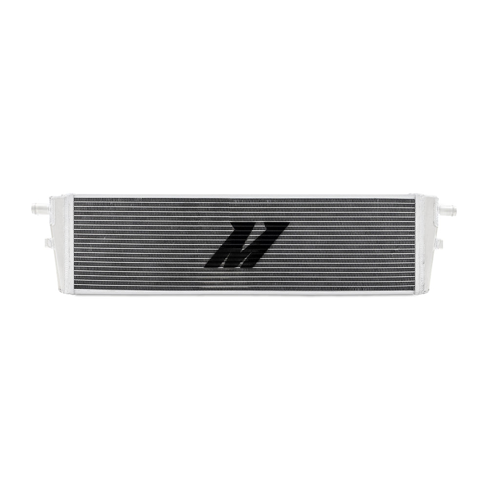 Mishimoto Universal Single-Pass Air-to-Water Heat Exchanger (500HP) - MMRAD-HE-01 by Mishimoto - close-up