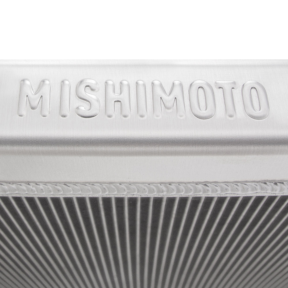 Mishimoto Universal Dual-Pass Air-to-Water Heat Exchanger (1500HP) - MMRAD-HE-04 by Mishimoto - detail view