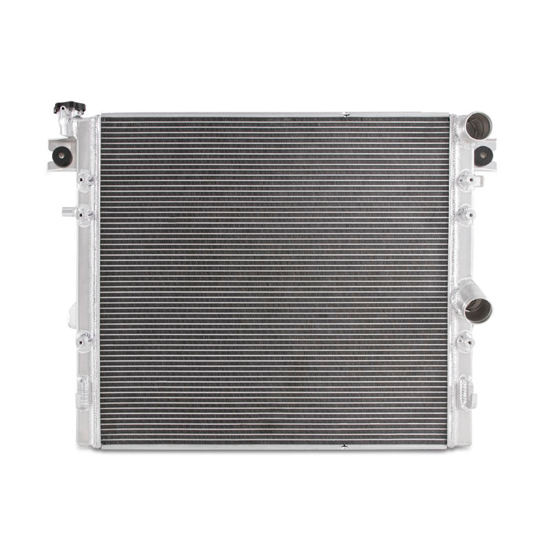 Mishimoto 07-18 Jeep Wrangler JK HEMI Conversion Performance Aluminum Radiator - MMRAD-JK-HEMI for 2007-2018 Jeep Wrangler - 