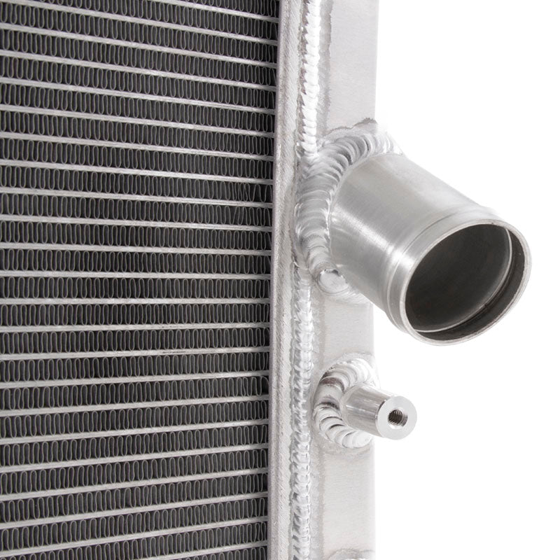 Mishimoto 07-18 Jeep Wrangler JK HEMI Conversion Performance Aluminum Radiator - MMRAD-JK-HEMI for 2007-2018 Jeep Wrangler - 