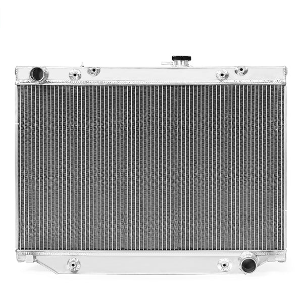Mishimoto Toyota Land Cruiser J100 Performance Radiator 1998-2007 - MMRAD-LCR-98 for 1998-2007 Toyota Land Cruiser - detail v
