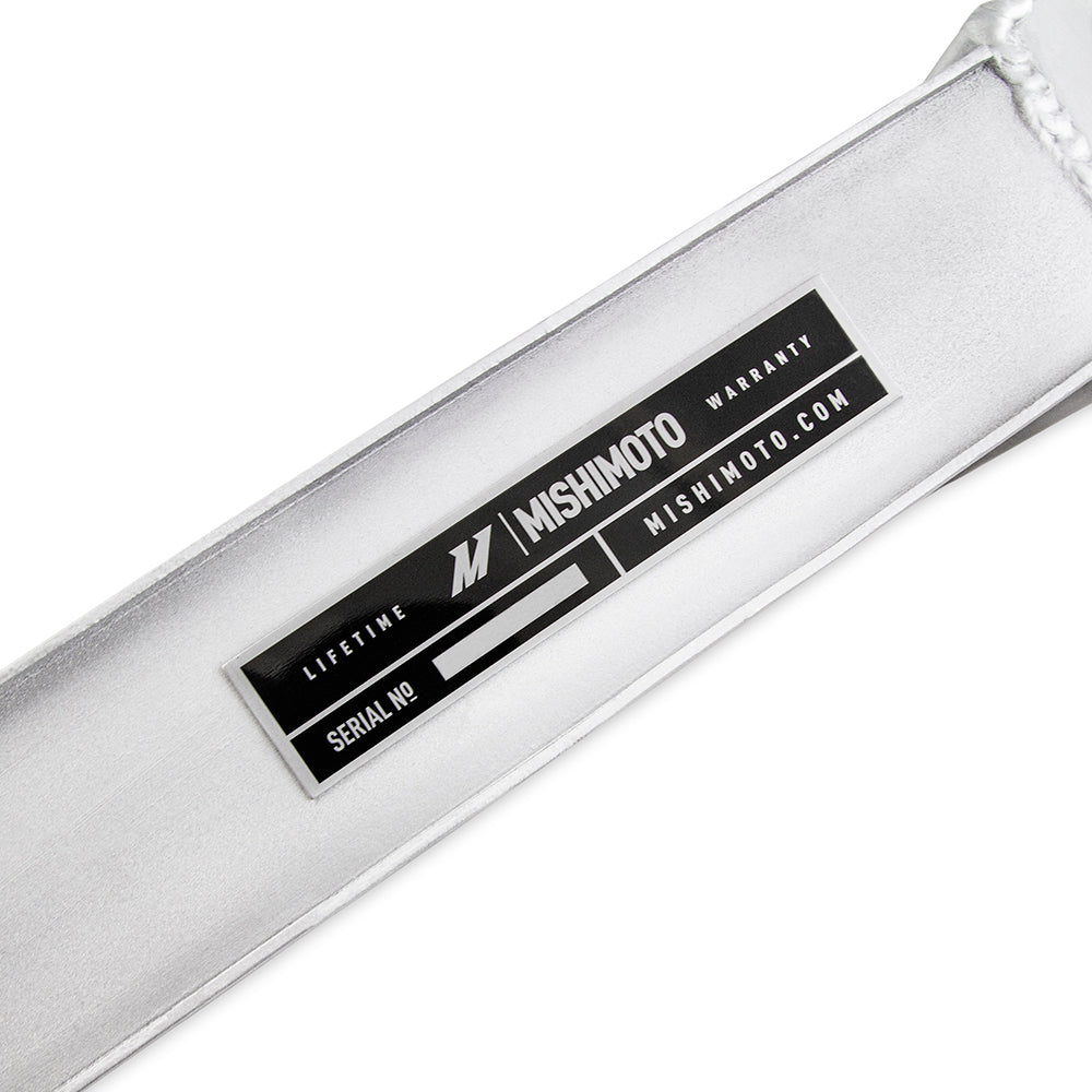 Mishimoto 98-07 Toyota Land Cruiser J100 (2UZ-FE) Aluminum Radiator - MMRAD-LCR-99 for 1998-2007 Lexus LX - close-up