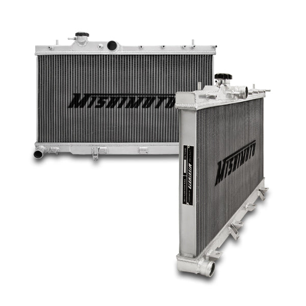 Mishimoto 00-04 Subaru Legacy Aluminum Radiator - MMRAD-LEG-00
