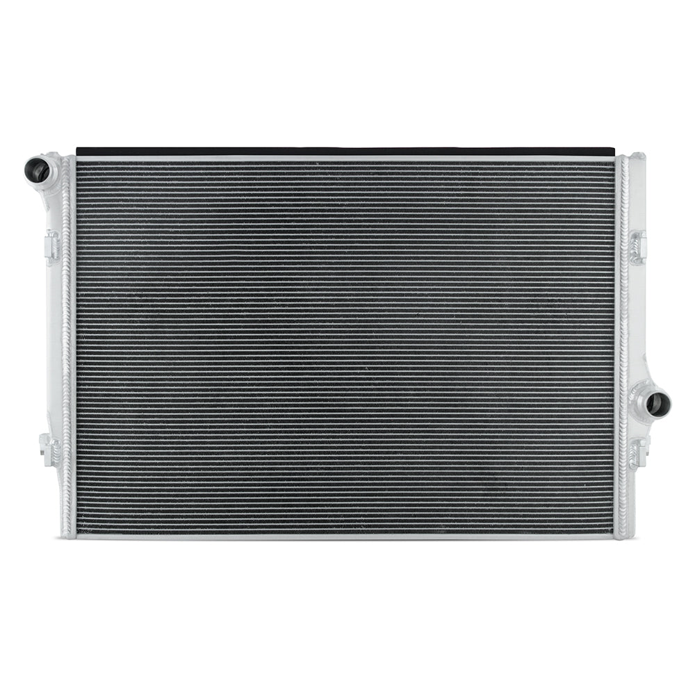 Mishimoto 2015+ Volkswagen/Audi MK7 Aluminum Radiator - MMRAD-MK7-15 for 2015-2021 Audi TT - alternate view