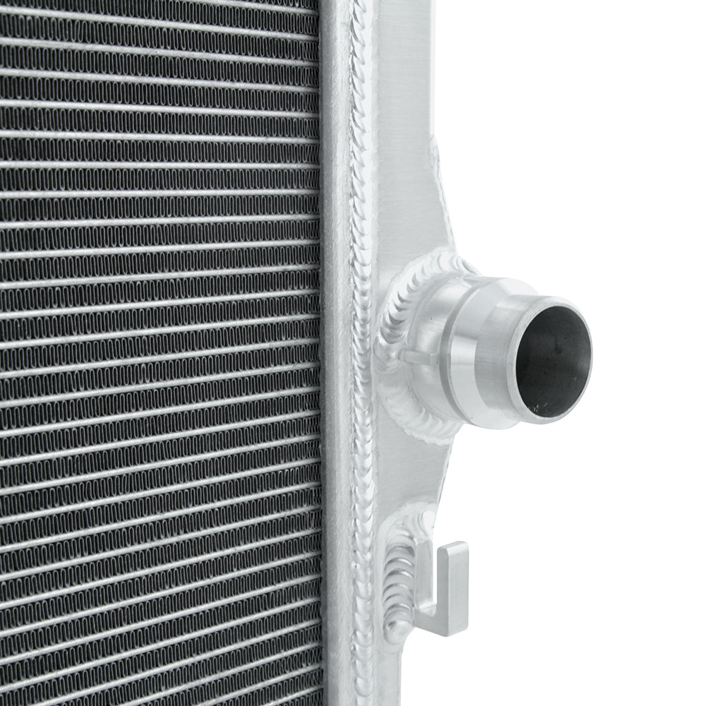 Mishimoto 2015+ Volkswagen/Audi MK7 Aluminum Radiator - MMRAD-MK7-15 for 2015-2021 Audi TT - close-up