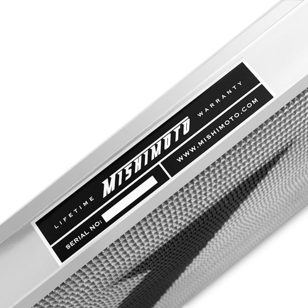 Mishimoto 94-95 Ford Mustang w/ Stabilizer System Automatic Aluminum Radiator - MMRAD-MUS-94BA for 1994-1995 Ford Mustang - a