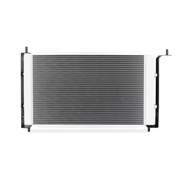 Mishimoto 96 Ford Mustang w/ Stabilizer System Manual Aluminum Radiator - MMRAD-MUS-96B for 1996 Ford Mustang - installed vie
