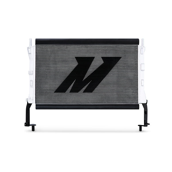 Mishimoto 2015+ Ford Mustang EcoBoost Performance Aluminum Radiator - MMRAD-MUS4-15 for 2015-2021 Ford Mustang - package cont