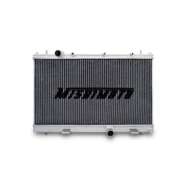 Mishimoto 01-05 Dodge Neon SRT-4 Manual Aluminum Radiator - MMRAD-NEO-01 for 2003-2005 Dodge Neon - detail view