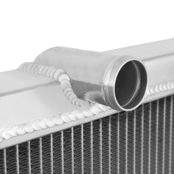 Mishimoto 09+ Nissan GTR R35 Aluminum Radiator - MMRAD-R35-09 for 2009-2024 Nissan GT R - alternate view
