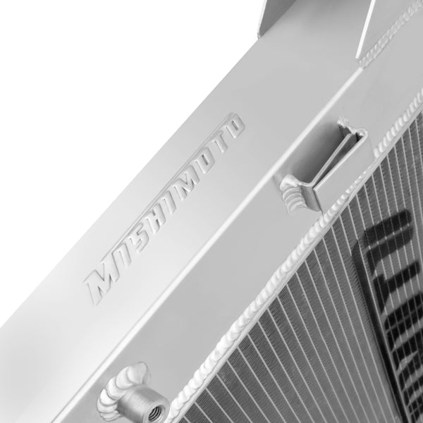 Mishimoto 03-10 Dodge Ram 2500 w/ 5.9L/6.7L Cummins Engine Aluminum Performance Radiator - MMRAD-RAM-03 for 2003-2009 Dodge R