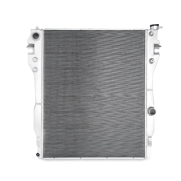 Mishimoto 10-12 Dodge 6.7L Cummins Aluminum Radiator - MMRAD-RAM-10 for 2009-2010 Dodge Ram 3500 - alternate view