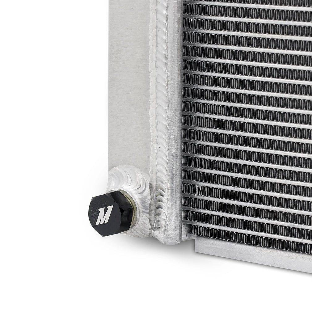 Mishimoto 2019+ Ram 6.7L Cummins Performance Aluminum Radiator - MMRAD-RAM-19 for 2019-2024 Ram 2500 - alternate view
