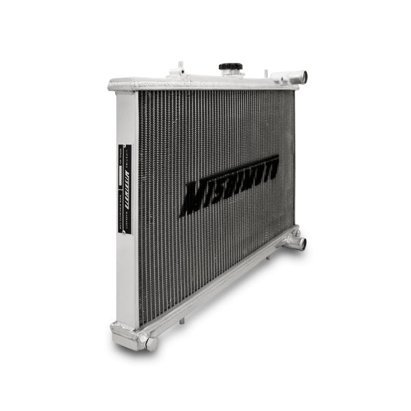 Mishimoto R32 Nissan Skyline Manual Aluminum Radiator - MMRAD-RHD-R32 by Mishimoto - alternate view