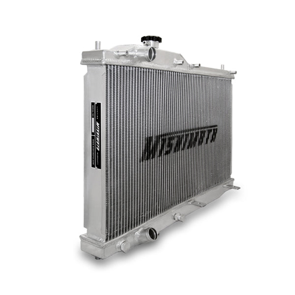 Mishimoto 00-09 Honda S2000 Manual Aluminum Radiator - MMRAD-S2K-00 for 2000-2009 Honda S2000 - additional view