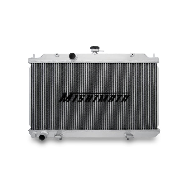 Mishimoto 00-05 Nissan Sentra SE-R Vspec Manual Aluminum Radiator - MMRAD-SEN-00 for 2002-2009 Nissan Sentra - alternate view