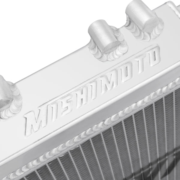 Mishimoto 91-99 Nissan Sentra w/ SR20 Manual Aluminum Radiator - MMRAD-SEN-91SR for 1991-1999 Nissan Sentra - additional view