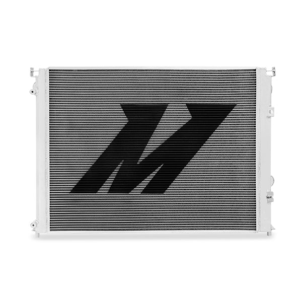 Mishimoto 09-16 Dodge Challenger/Charger 5.7L V8 Performance Aluminum Radiator - MMRAD-SRT-09 for 2006-2020 Dodge Charger - d