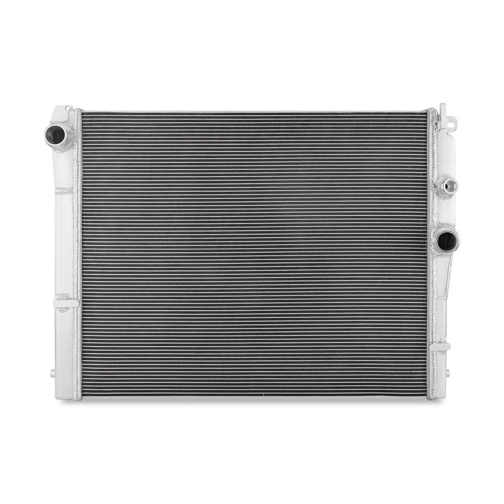 Mishimoto 20+ Toyota Supra Aluminum Radiator Kit - MMRAD-SUP-20K for 2020-2025 Toyota GR Supra - alternate view
