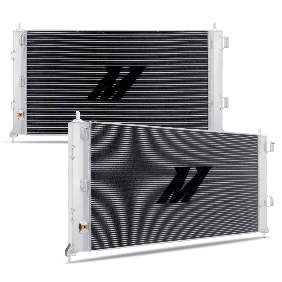 Mishimoto 2019+ Chevy Silverado 1500 Aluminum Radiator - MMRAD-T1-19