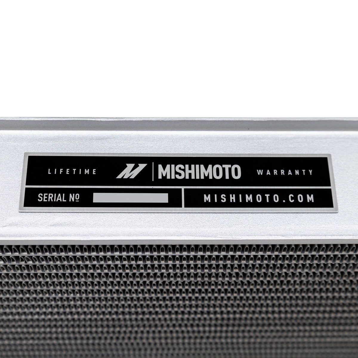 Mishimoto 2019+ Chevy Silverado 1500 Aluminum Radiator - MMRAD-T1-19 for 2019-2026 Chevrolet Silverado 1500 - alternate view
