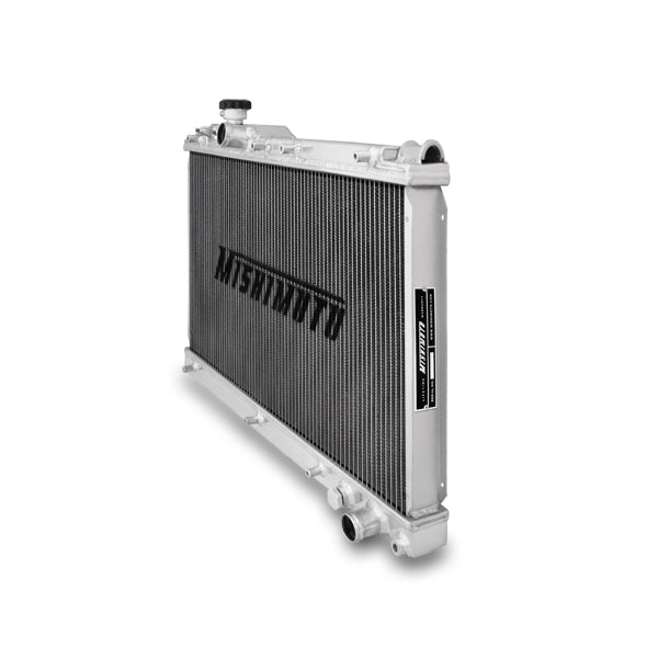 Mishimoto 94-99 Toyota Celica GT/GT4 Manual Aluminum Radiator - MMRAD-T200-94 for 1994-1999 Toyota Celica - alternate view