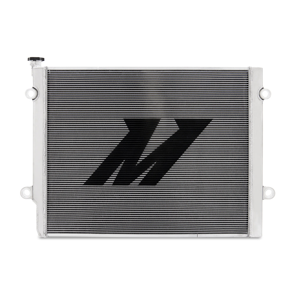 Mishimoto 2016+ Toyota Tacoma 2.7L/3.5L Performance Aluminum Radiator - MMRAD-TAC-16 for 2016-2023 Toyota Tacoma - alternate 