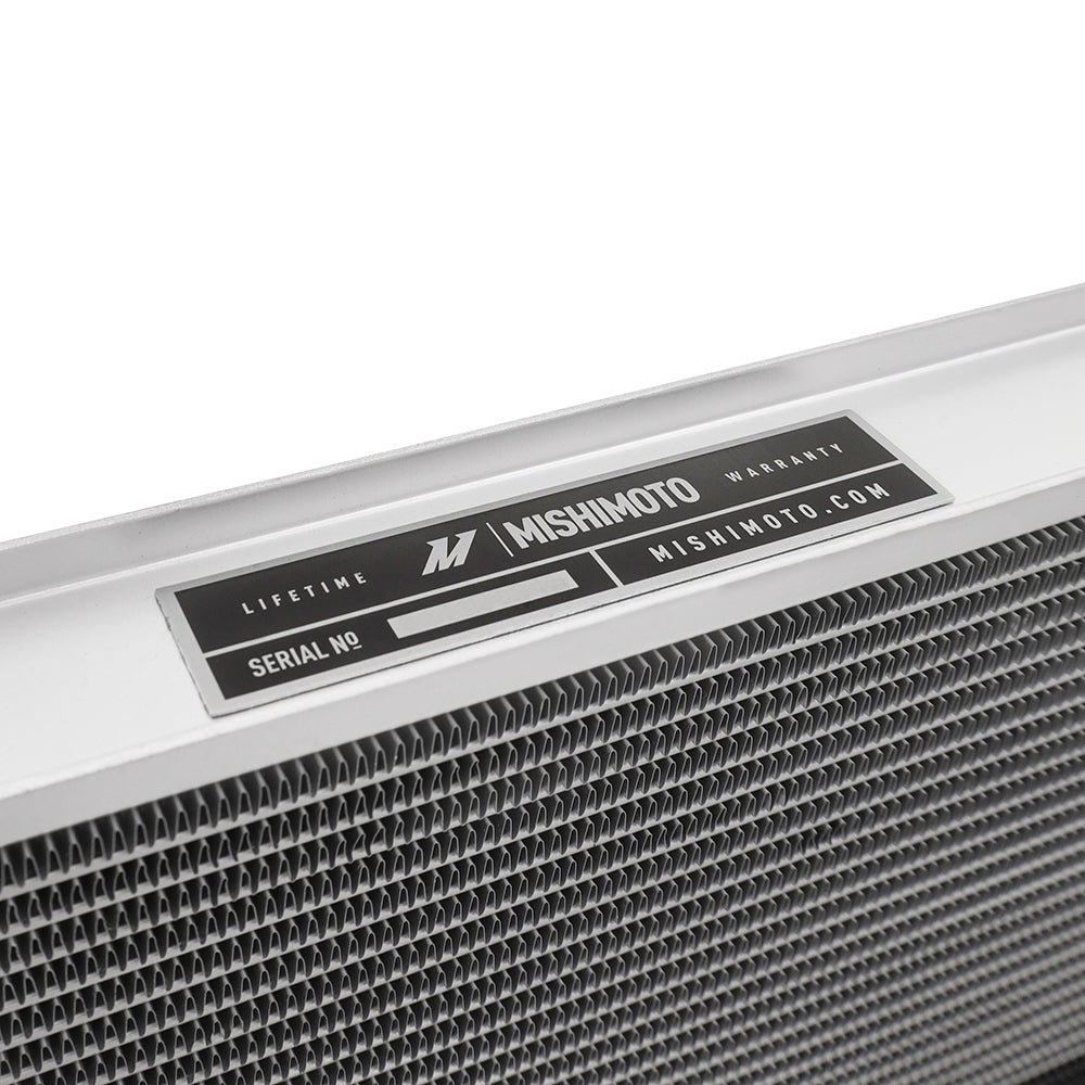 Mishimoto 2016+ Toyota Tacoma 2.7L/3.5L Performance Aluminum Radiator - MMRAD-TAC-16 for 2016-2023 Toyota Tacoma - detail vie