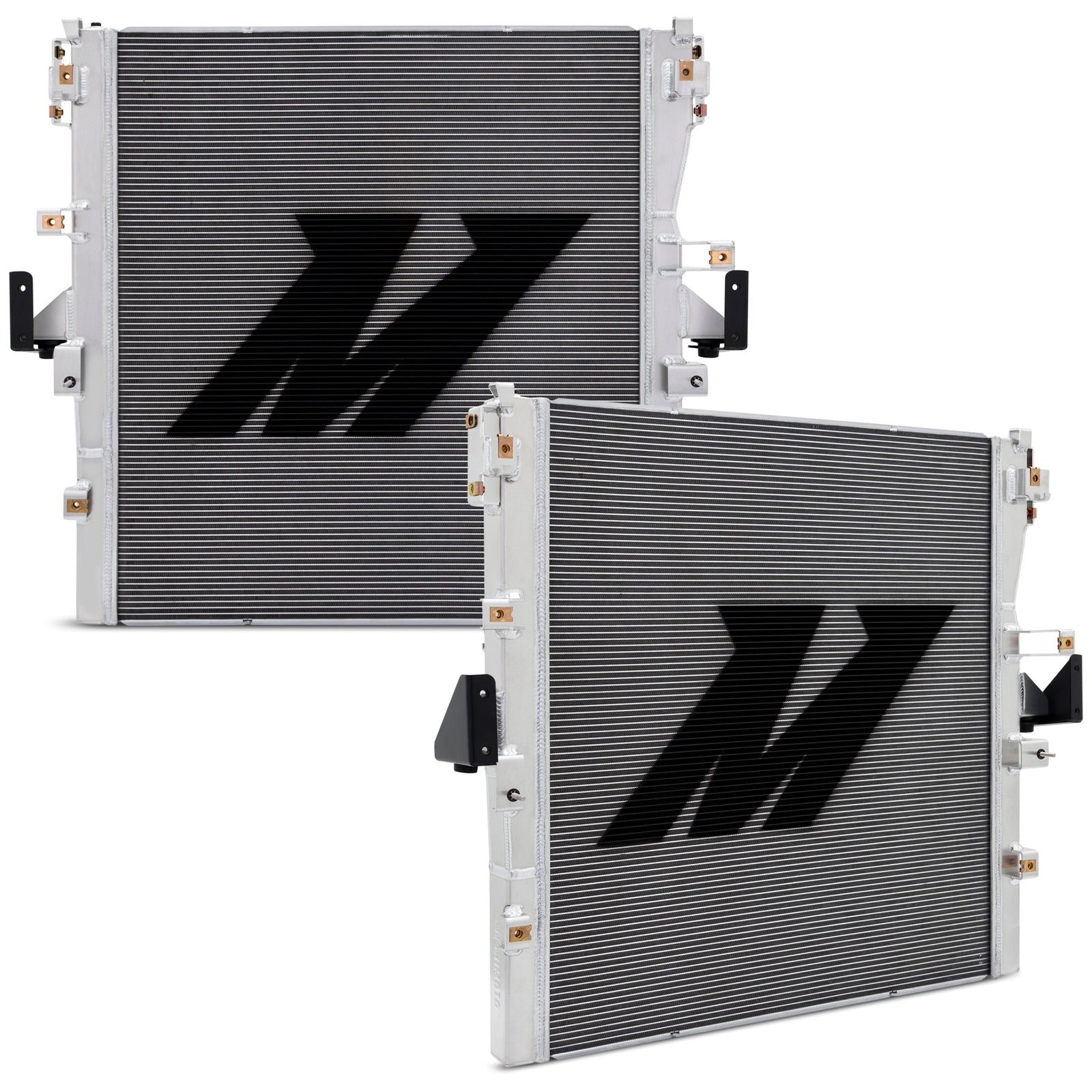 Mishimoto 2024+ Toyota Tacoma Performance Aluminum Radiator - MMRAD-TAC-24