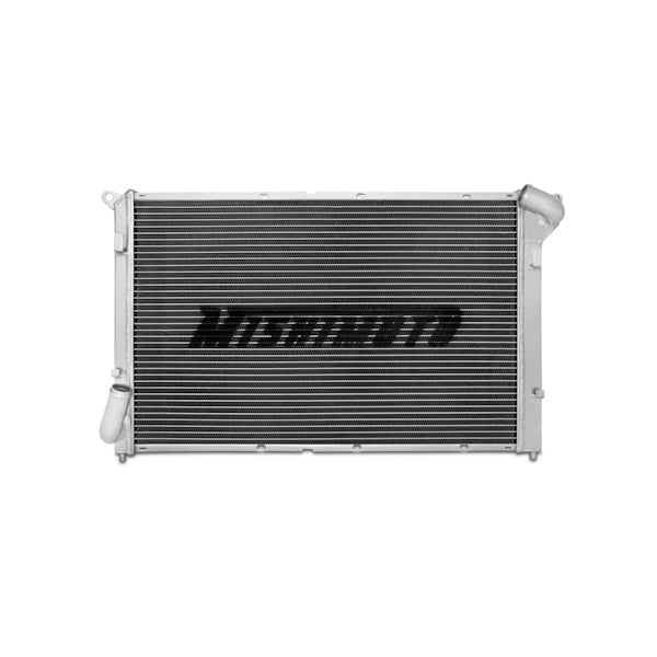 Mishimoto 01-07 Mini Cooper S Aluminum Radiator (Will Not Fit R56 Chassis) - MMRAD-TINY-01 for 2002-2008 Mini Cooper - close-