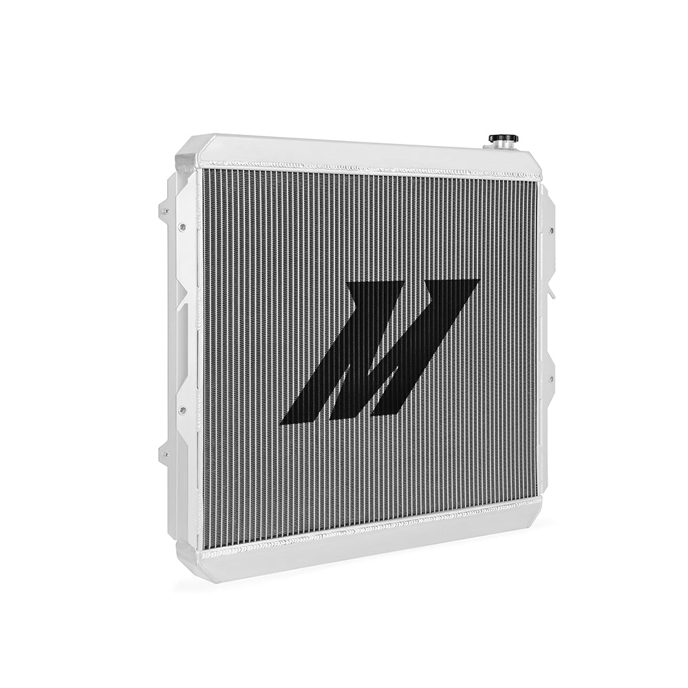 Mishimoto 00-06 Toyota Tundra 4.7L Performance Aluminum Radiator (Automatic Only) - MMRAD-TUN-00V2 for 2000-2006 Toyota Tundr