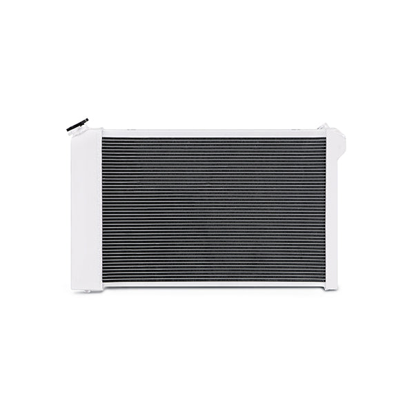 Mishimoto 69-72 Chevrolet Corvette Auto X-Line Aluminum Radiator - MMRAD-VET-69X for 1969-1972 Chevrolet Corvette - detail vi