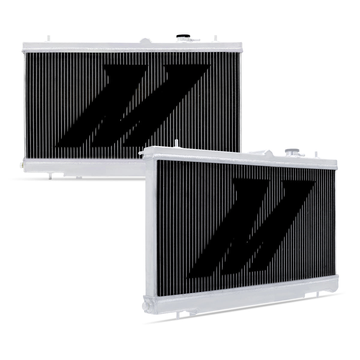 Mishimoto 01-07 Subaru WRX and STi Manual X-LINE (Thicker Core) Aluminum Radiator - MMRAD-WRX-01X