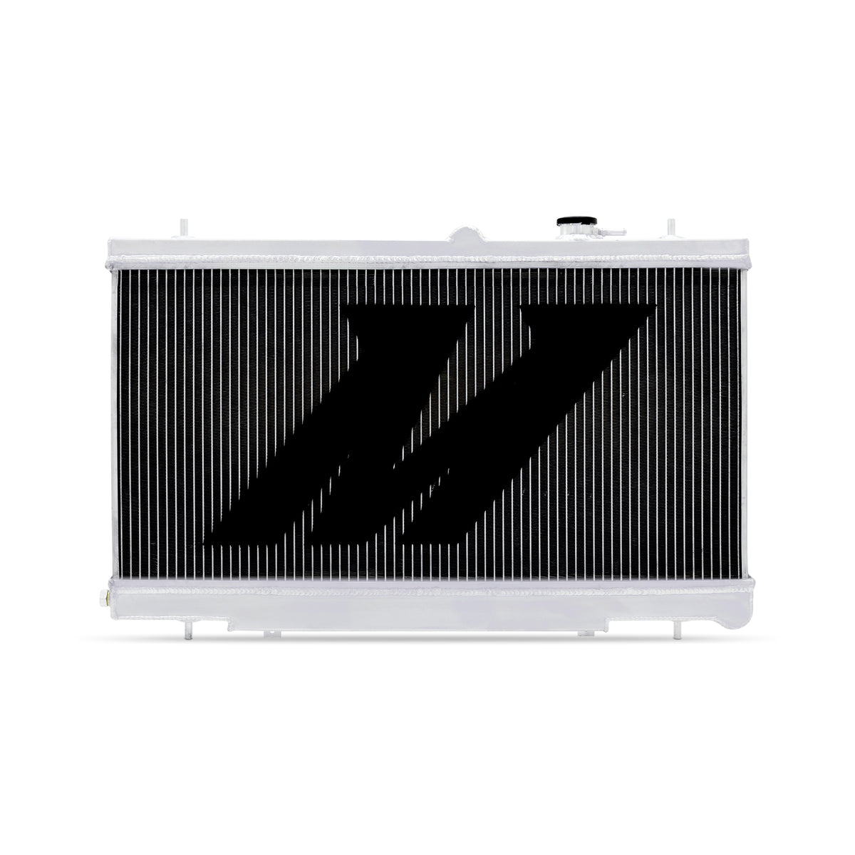 Mishimoto 01-07 Subaru WRX and STi Manual Aluminum Radiator - MMRAD-WRX-01 for 2002-2007 Subaru Impreza - additional view