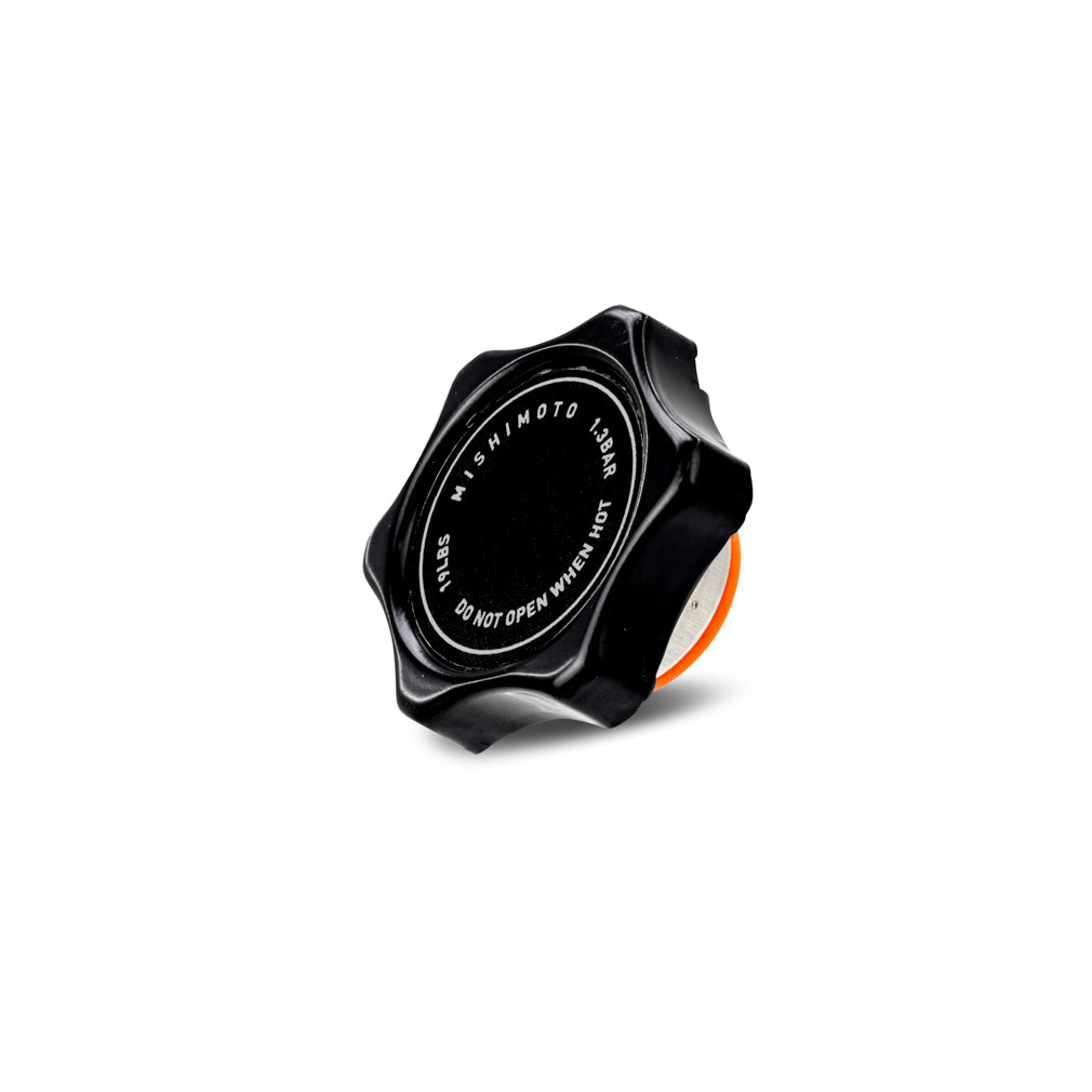 Mishimoto High-Pressure 1.3 Bar Radiator Cap Small Non-Directional - MMRC-13-SMC by Mishimoto - alternate view