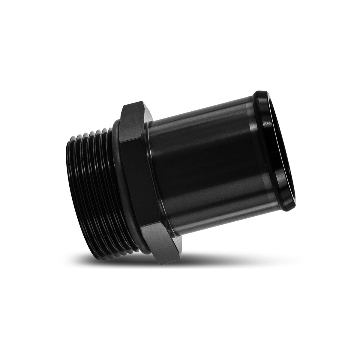Mishimoto - 1.5in Universal Race Ready Radiator Fitting - MMRFT-150SV2 by Mishimoto - angle view
