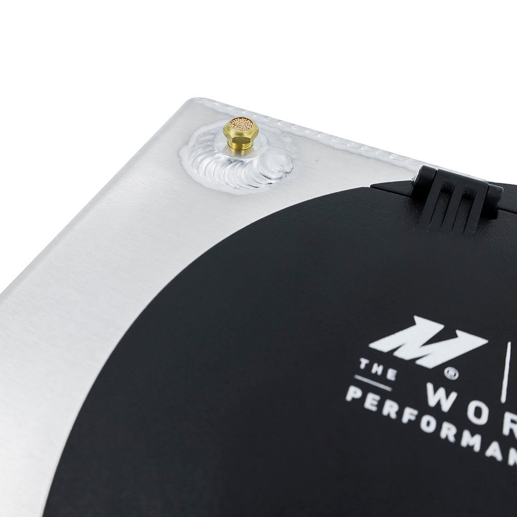Mishimoto Universal Ice Box Tank Reservoir 5 Gallon Natural - MMRT-A2W-50N by Mishimoto - close-up