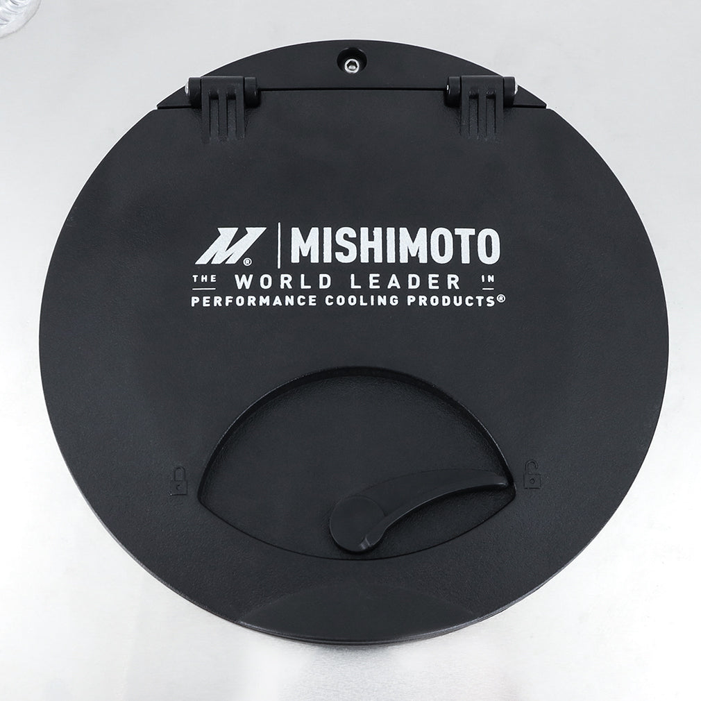 Mishimoto Universal Ice Box Tank Reservoir 5 Gallon Natural - MMRT-A2W-50N by Mishimoto - additional view