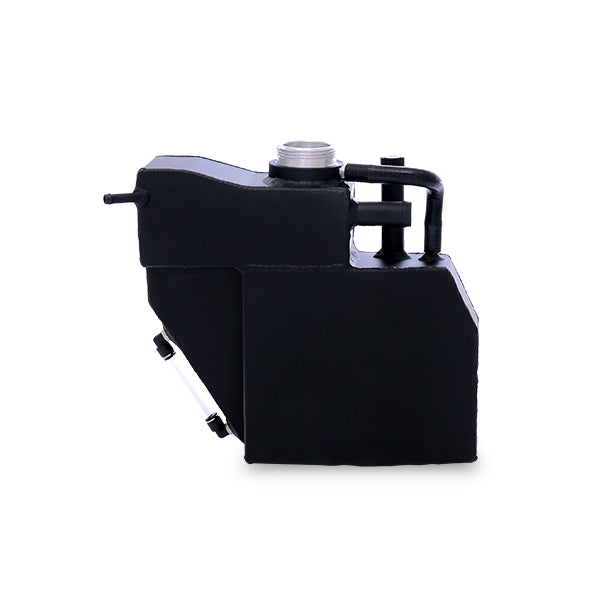 Mishimoto Aluminum Coolant Reservoir Tank - MMRT-CA for 1999-2003 Ford F 250 - angle view