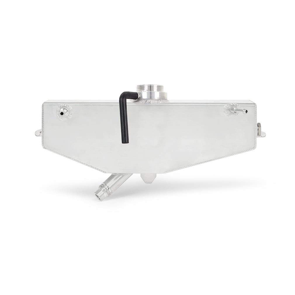 Mishimoto 2015+ Ford F-150 Aluminum Expansion Tank - Natural Finish - MMRT-F150-15EN